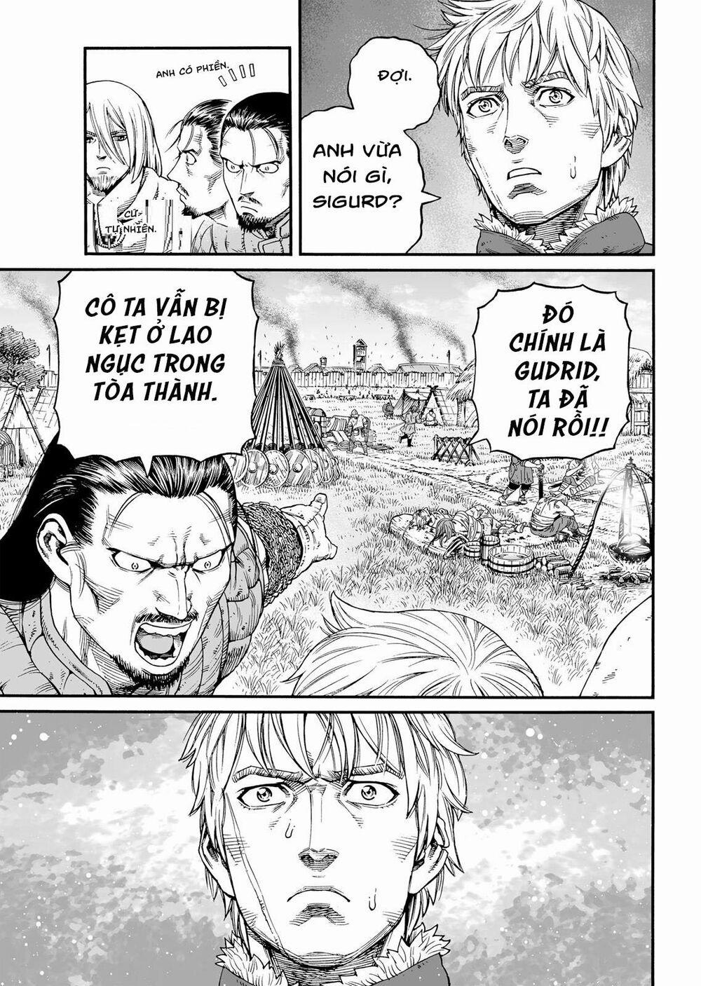 Truyền Thuyết Miền Đất Hứa 144 trang 18