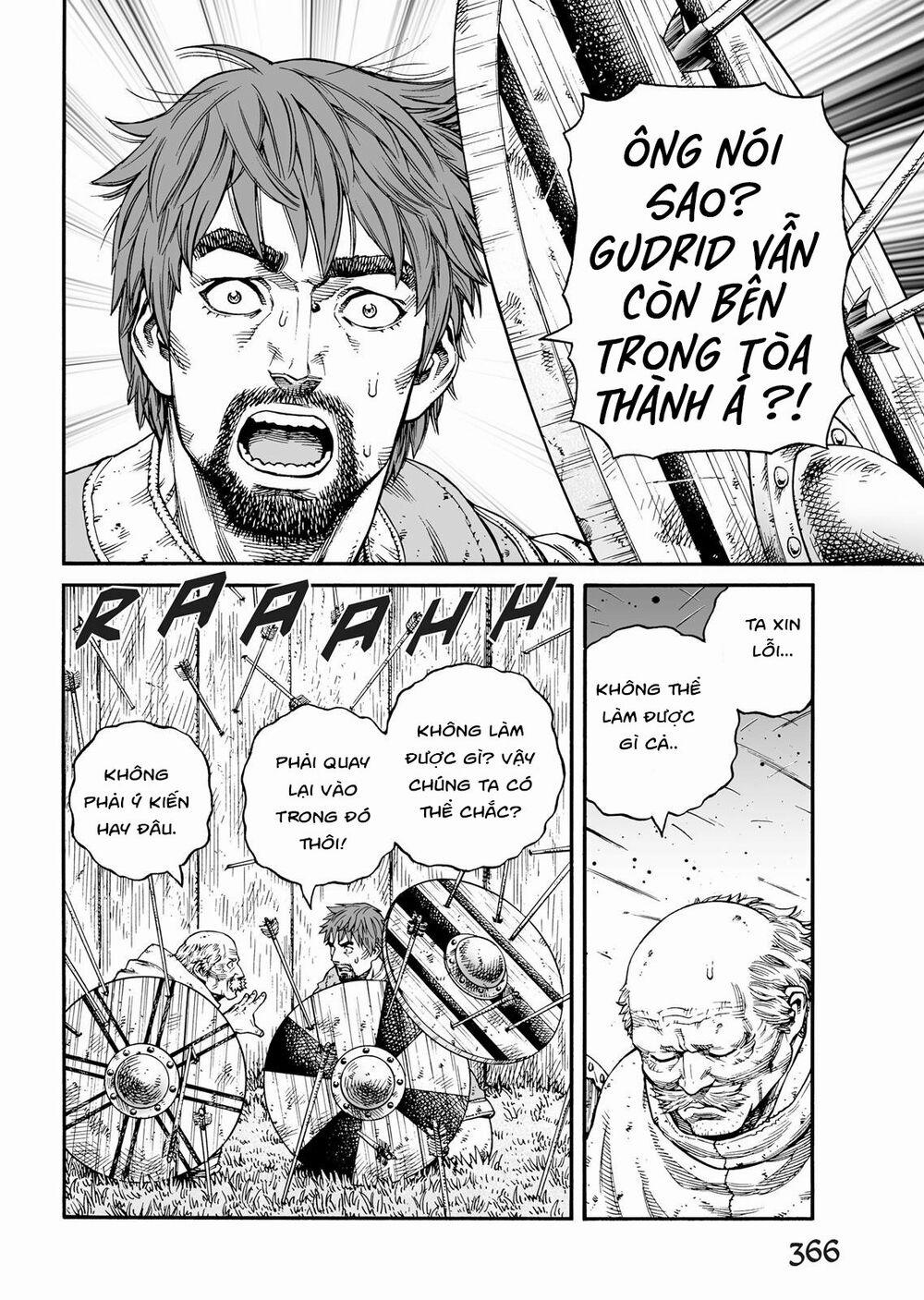 Truyền Thuyết Miền Đất Hứa 144 trang 3