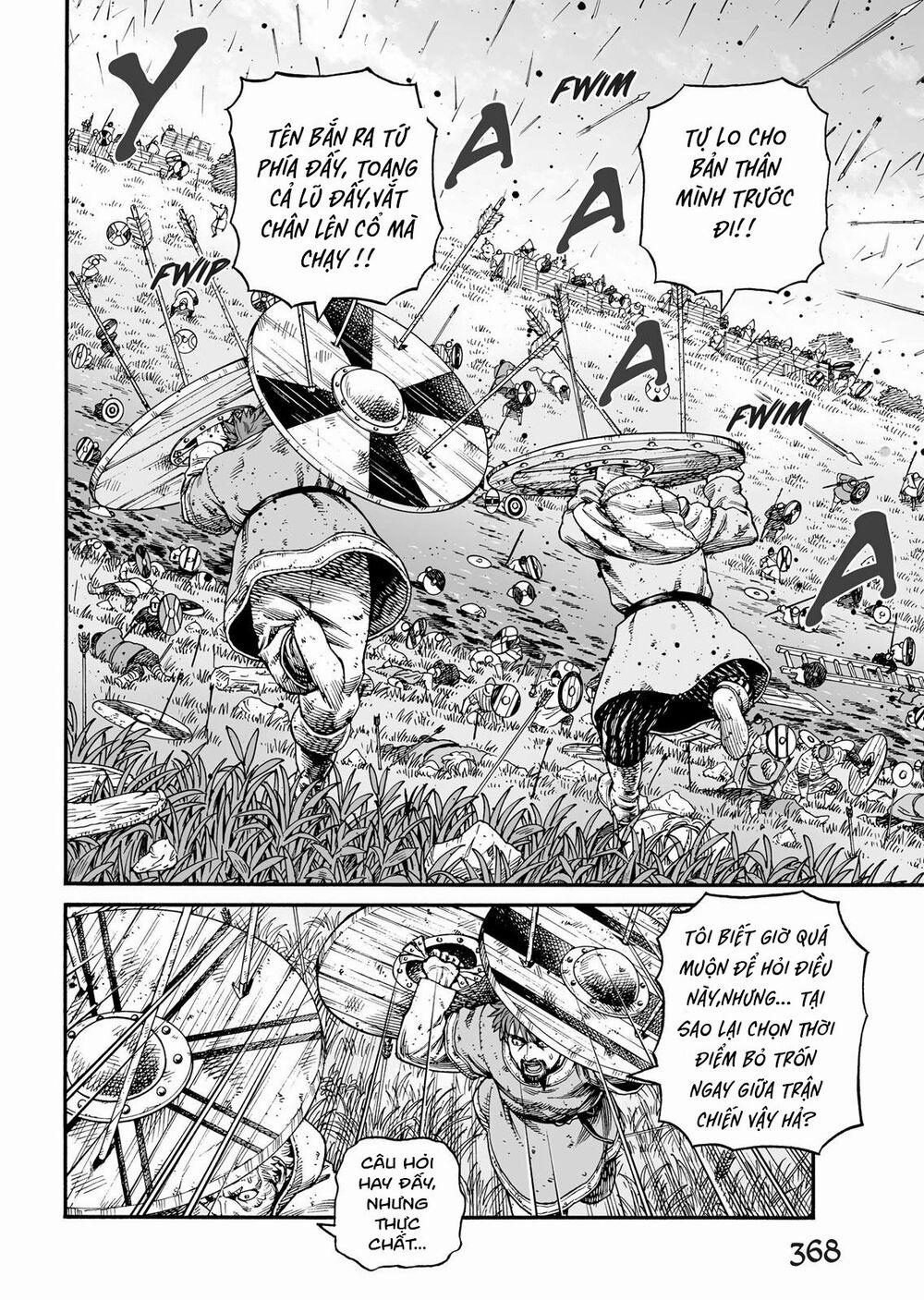 Truyền Thuyết Miền Đất Hứa 144 trang 5