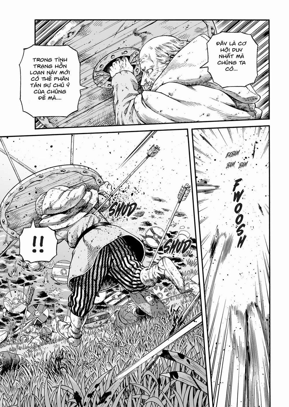 Truyền Thuyết Miền Đất Hứa 144 trang 6