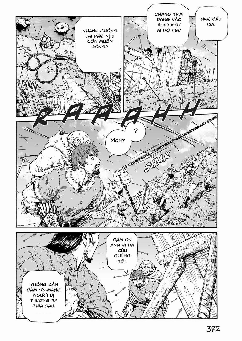 Truyền Thuyết Miền Đất Hứa 144 trang 9