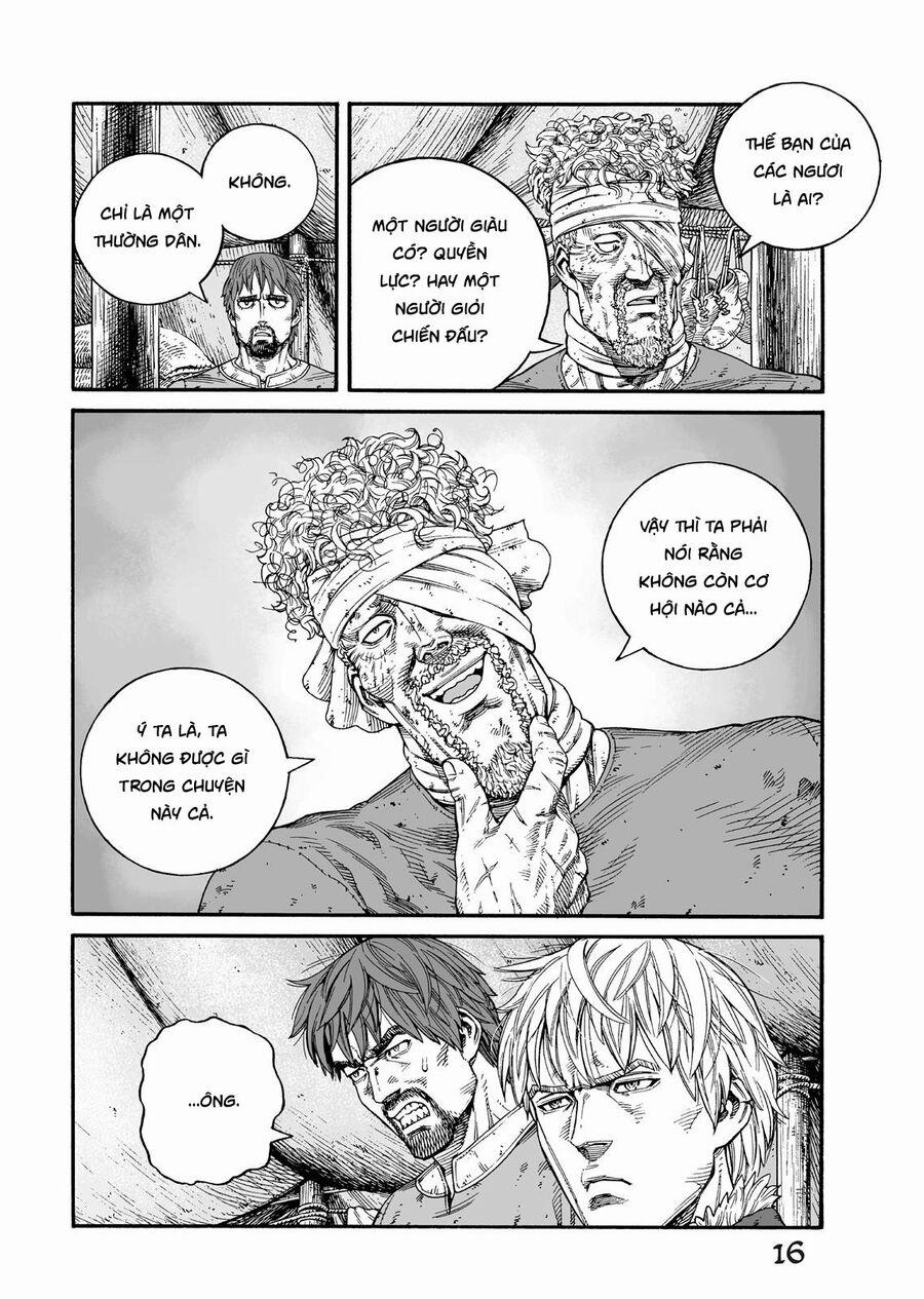 Truyền Thuyết Miền Đất Hứa 145 trang 15