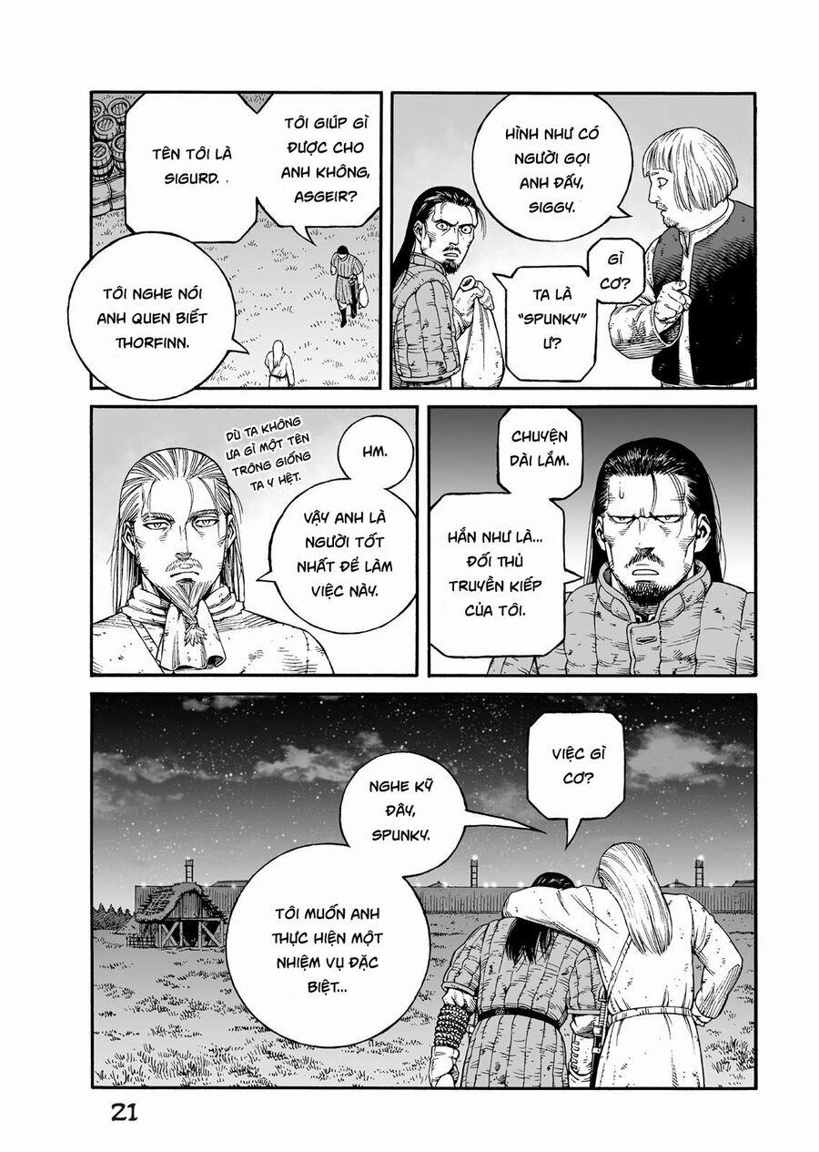 Truyền Thuyết Miền Đất Hứa 145 trang 20