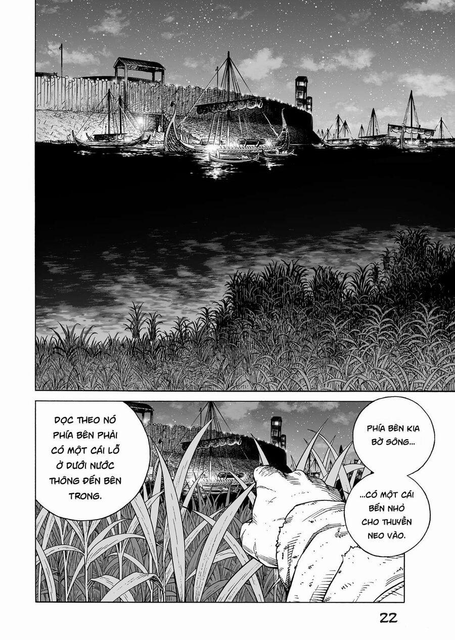 Truyền Thuyết Miền Đất Hứa 145 trang 21