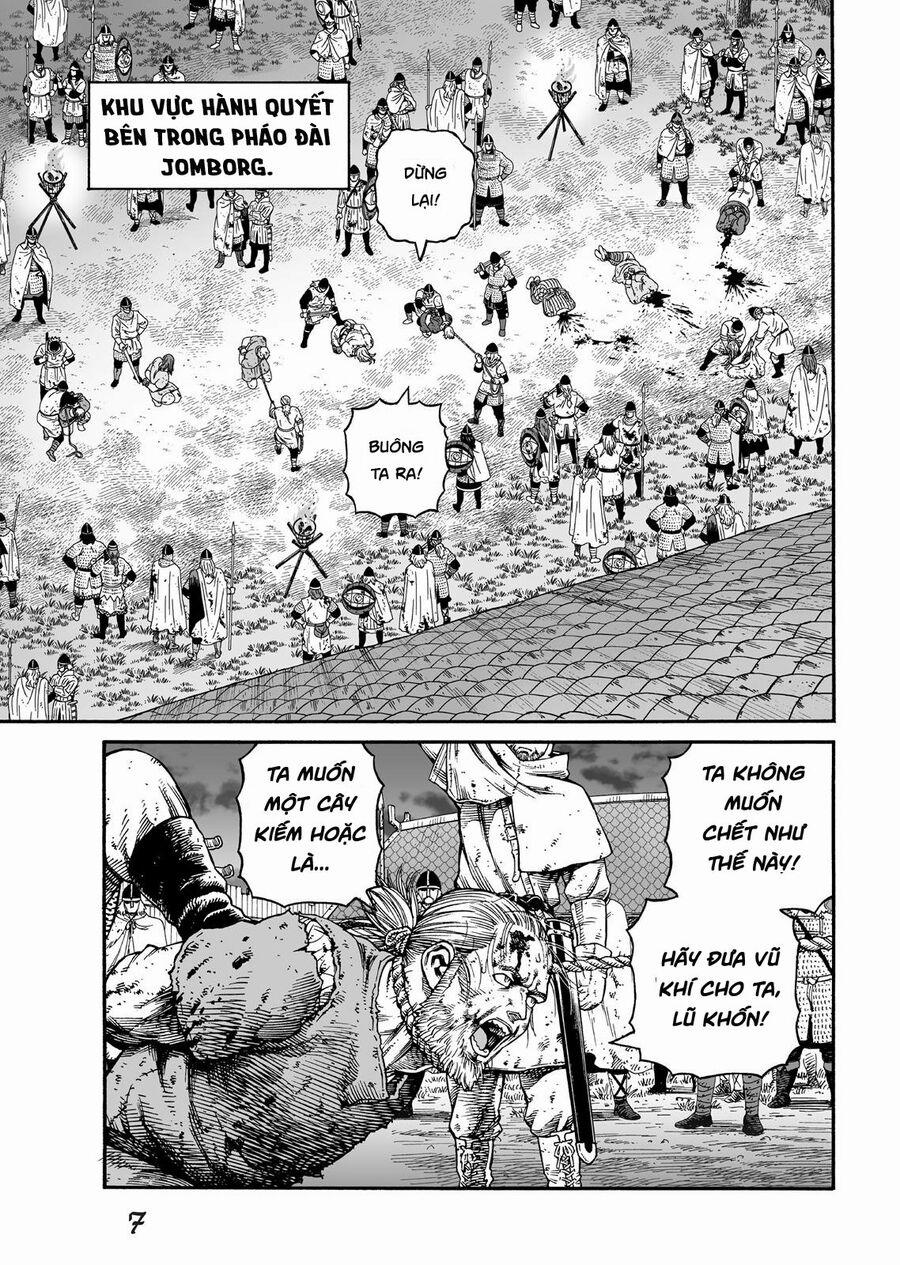 Truyền Thuyết Miền Đất Hứa 145 trang 6