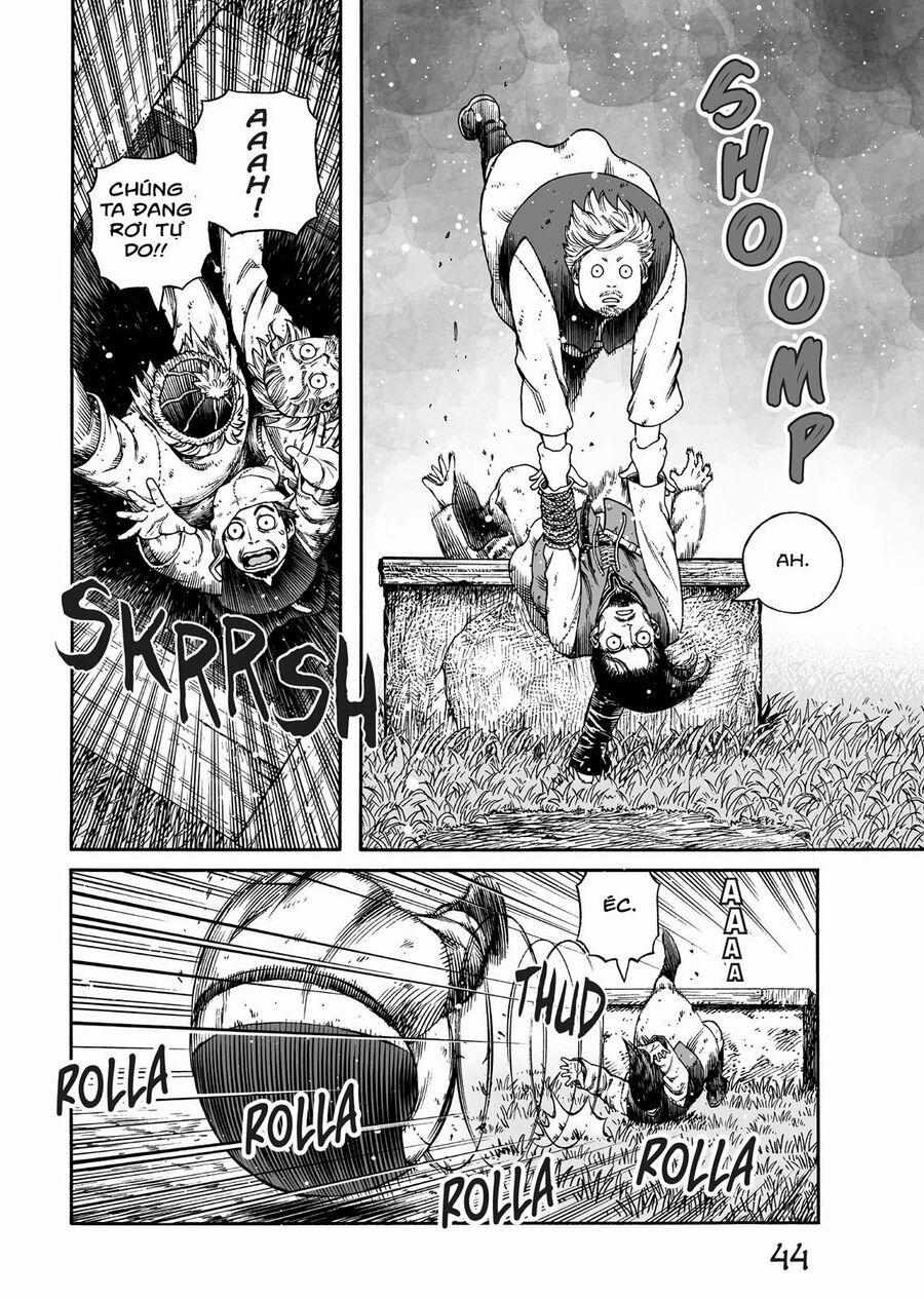 Truyền Thuyết Miền Đất Hứa 146 trang 13