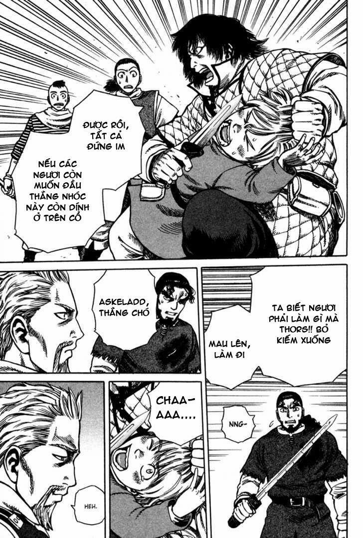 Truyền Thuyết Miền Đất Hứa 15 trang 12