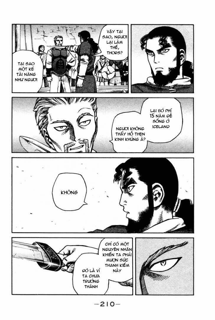 Truyền Thuyết Miền Đất Hứa 15 trang 5