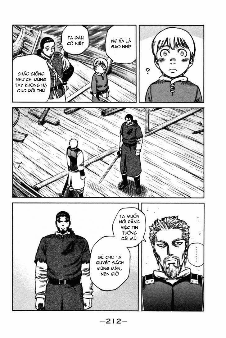 Truyền Thuyết Miền Đất Hứa 15 trang 7