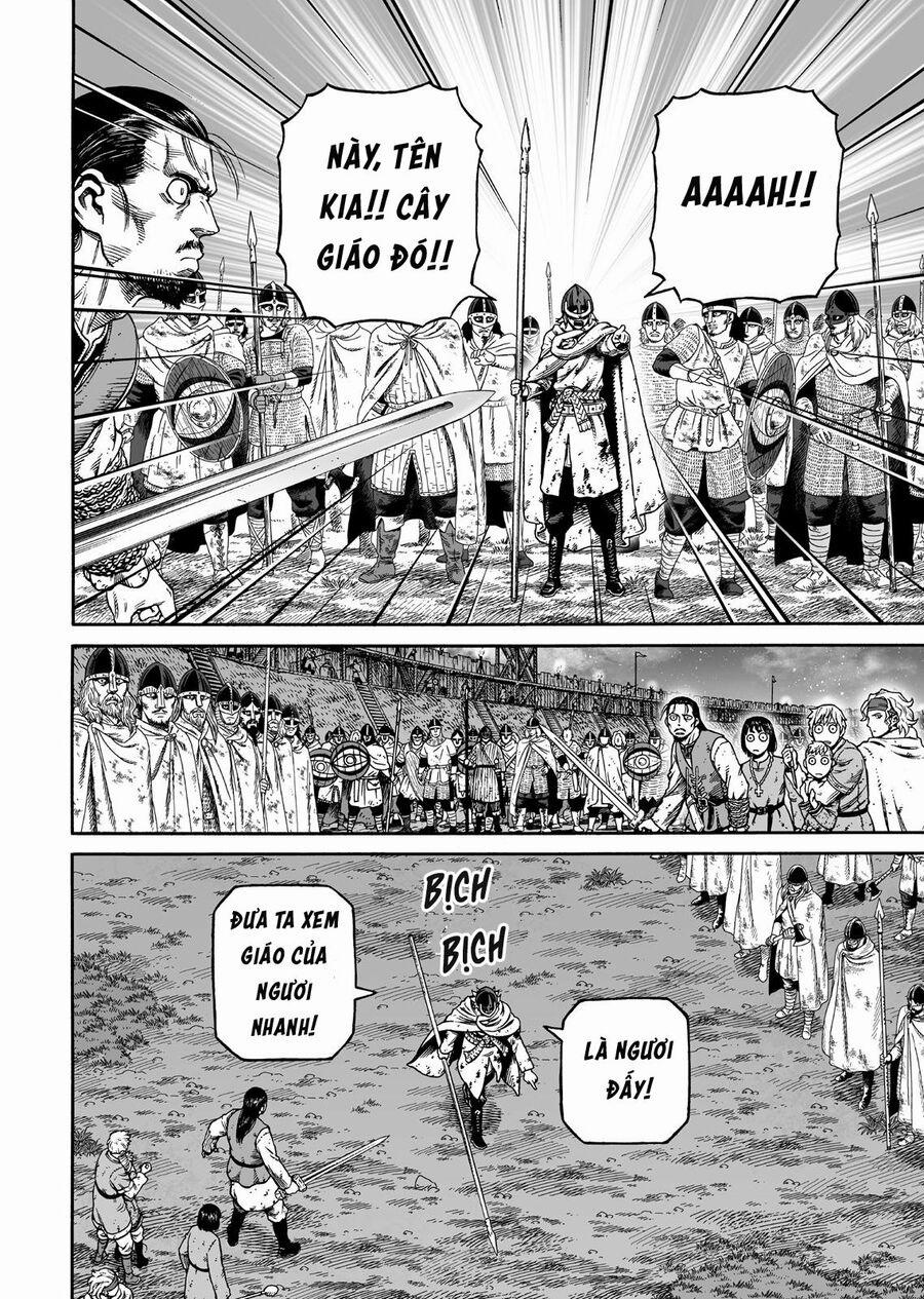 Truyền Thuyết Miền Đất Hứa 151 trang 9