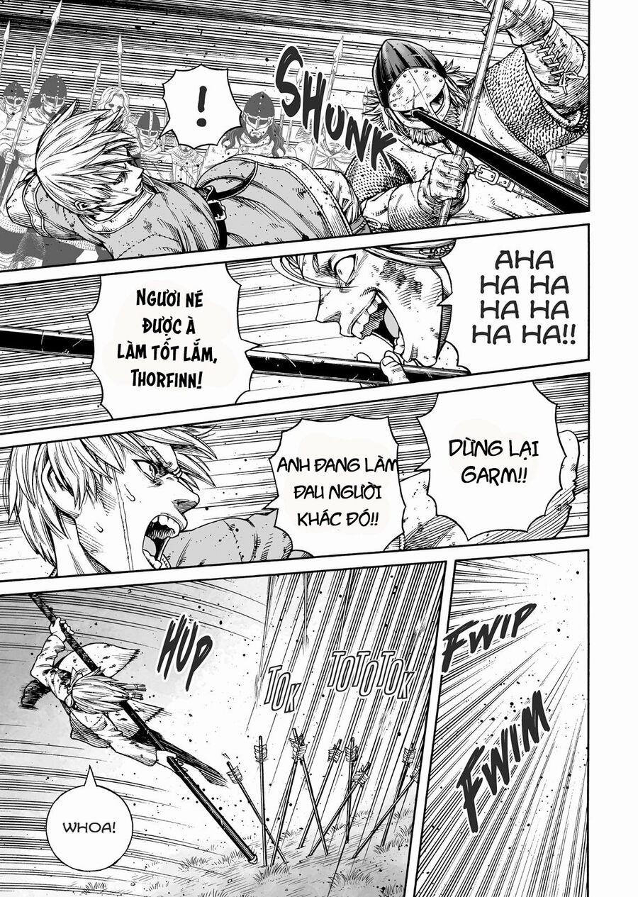 Truyền Thuyết Miền Đất Hứa 152 trang 11