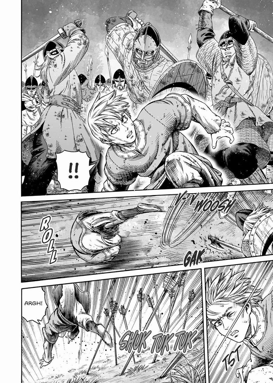 Truyền Thuyết Miền Đất Hứa 152 trang 12