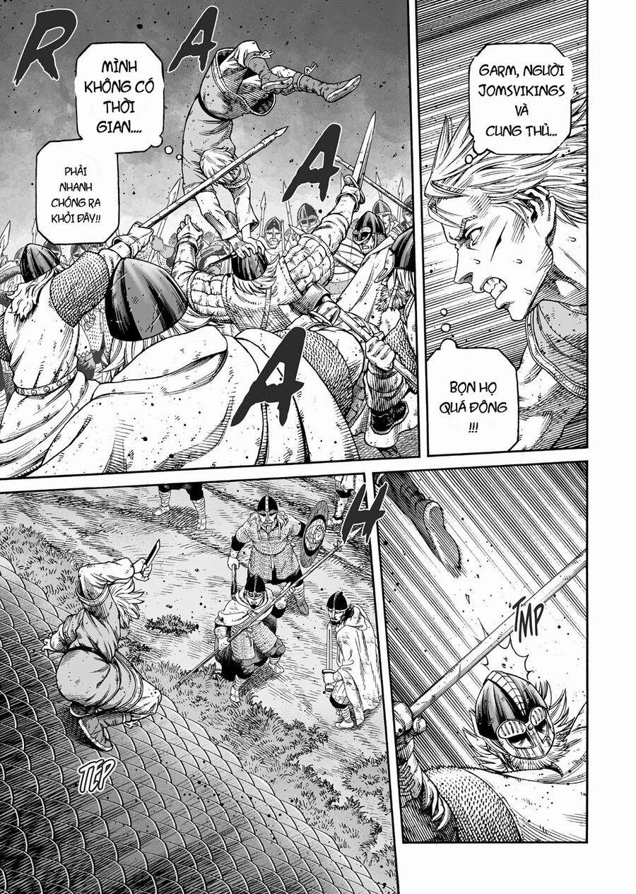 Truyền Thuyết Miền Đất Hứa 152 trang 13