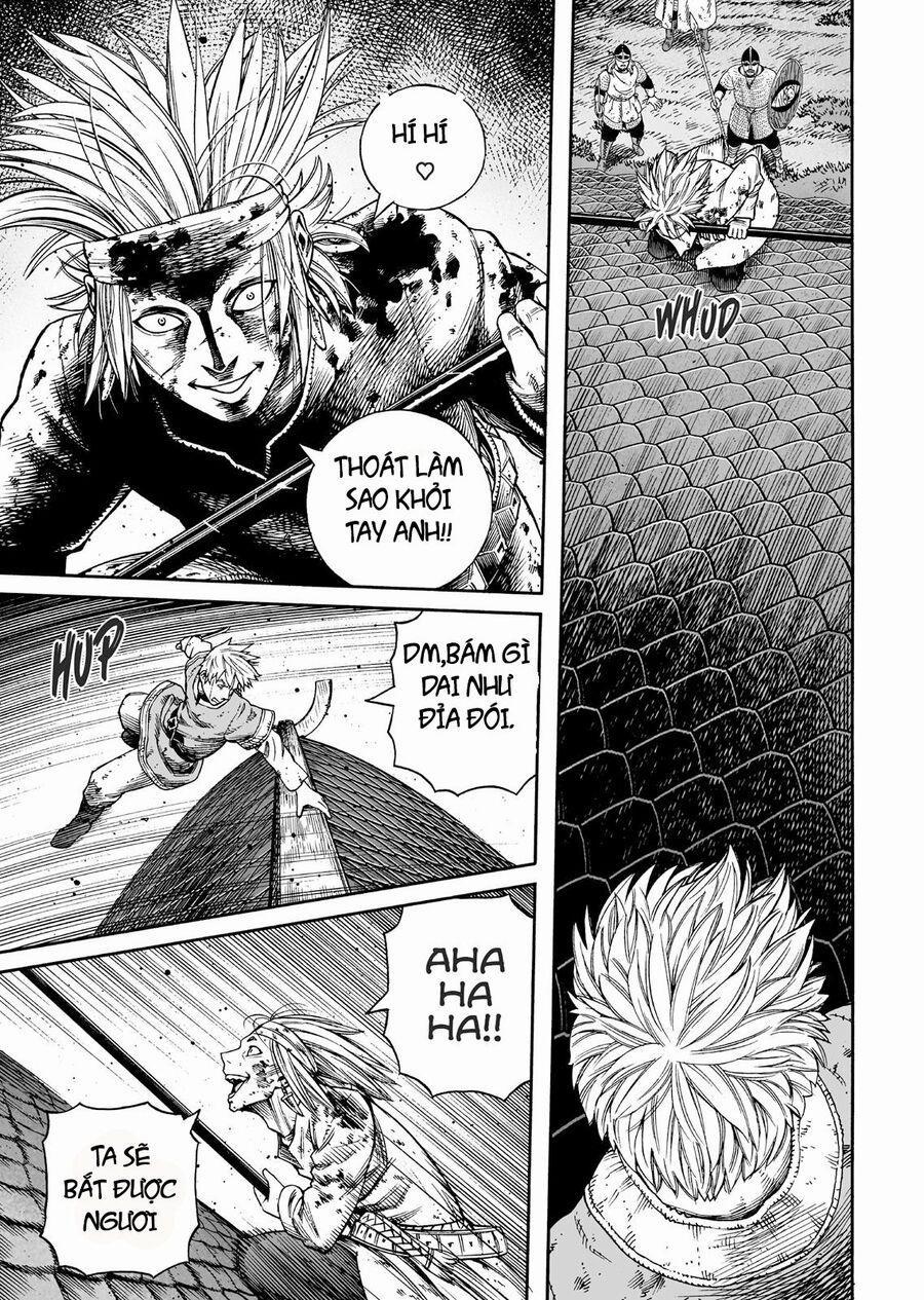 Truyền Thuyết Miền Đất Hứa 152 trang 14