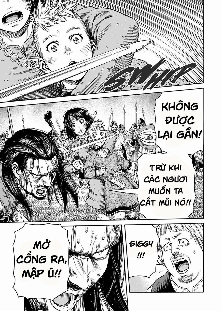 Truyền Thuyết Miền Đất Hứa 152 trang 9