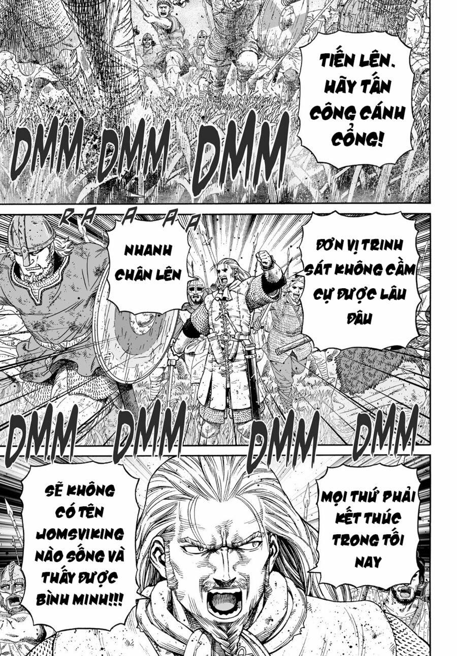 Truyền Thuyết Miền Đất Hứa 153 trang 1