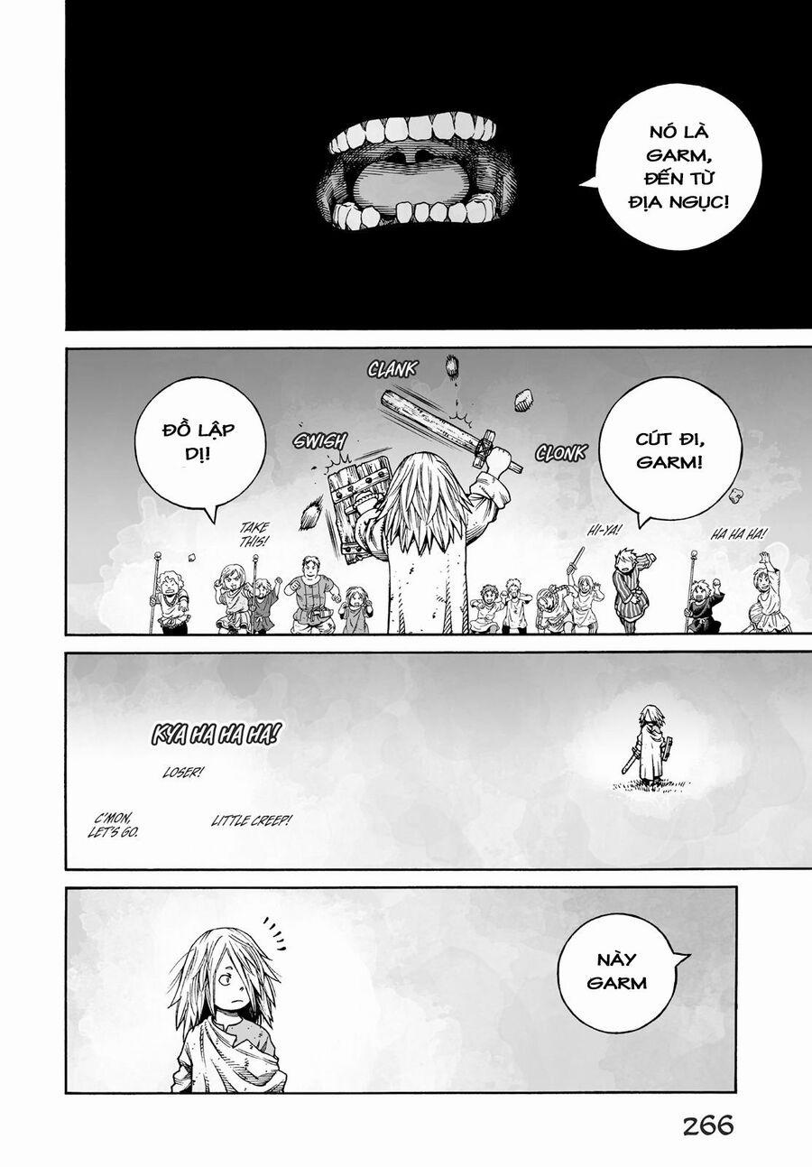 Truyền Thuyết Miền Đất Hứa 156 trang 10