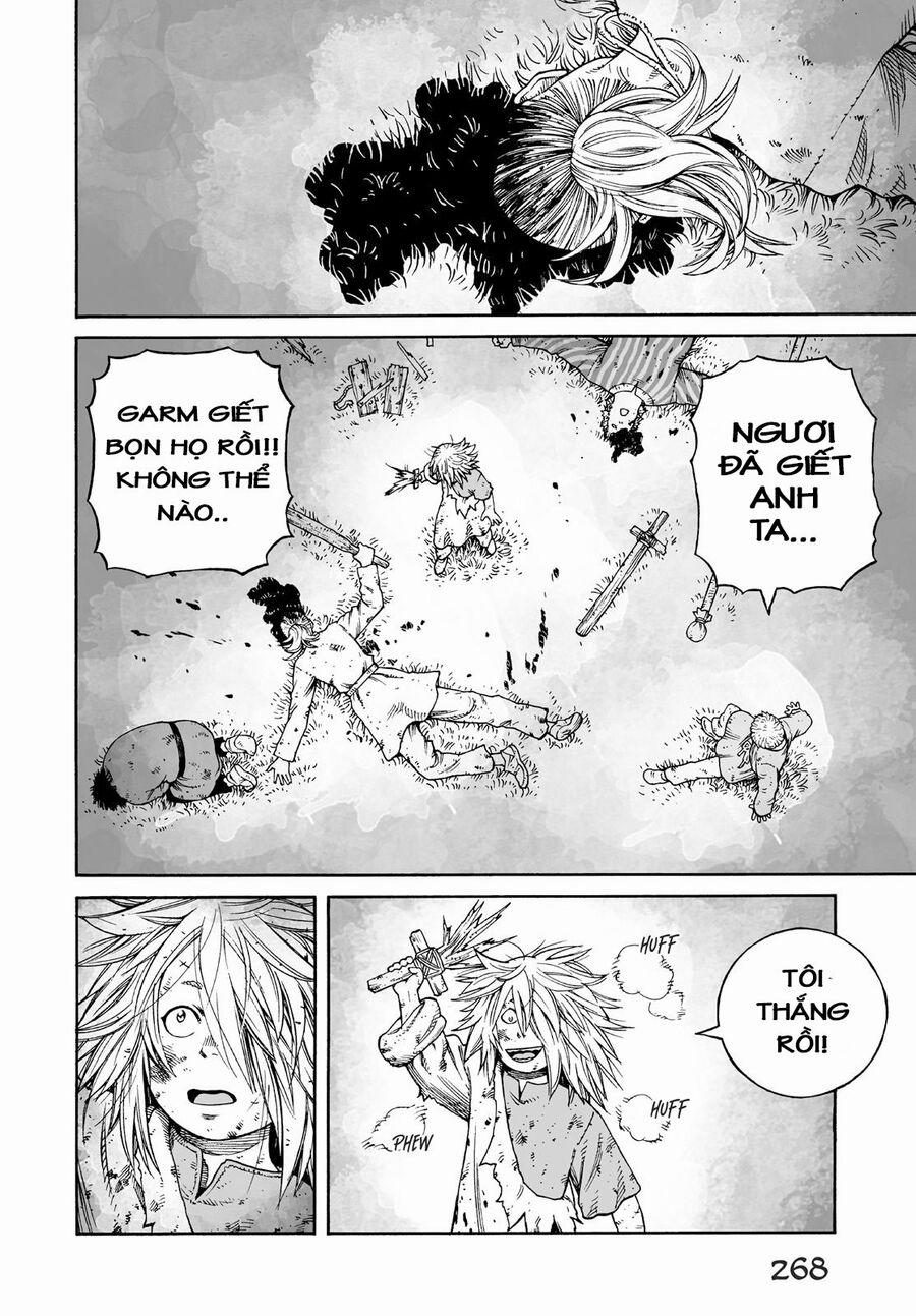 Truyền Thuyết Miền Đất Hứa 156 trang 12