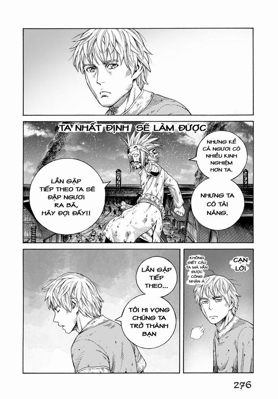 Truyền Thuyết Miền Đất Hứa 156 trang 20