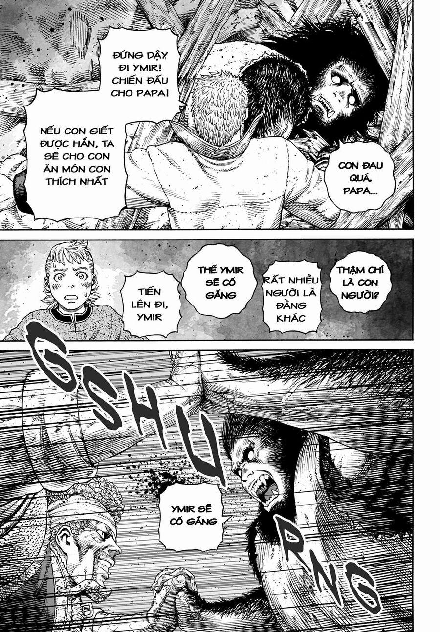 Truyền Thuyết Miền Đất Hứa 157 trang 12