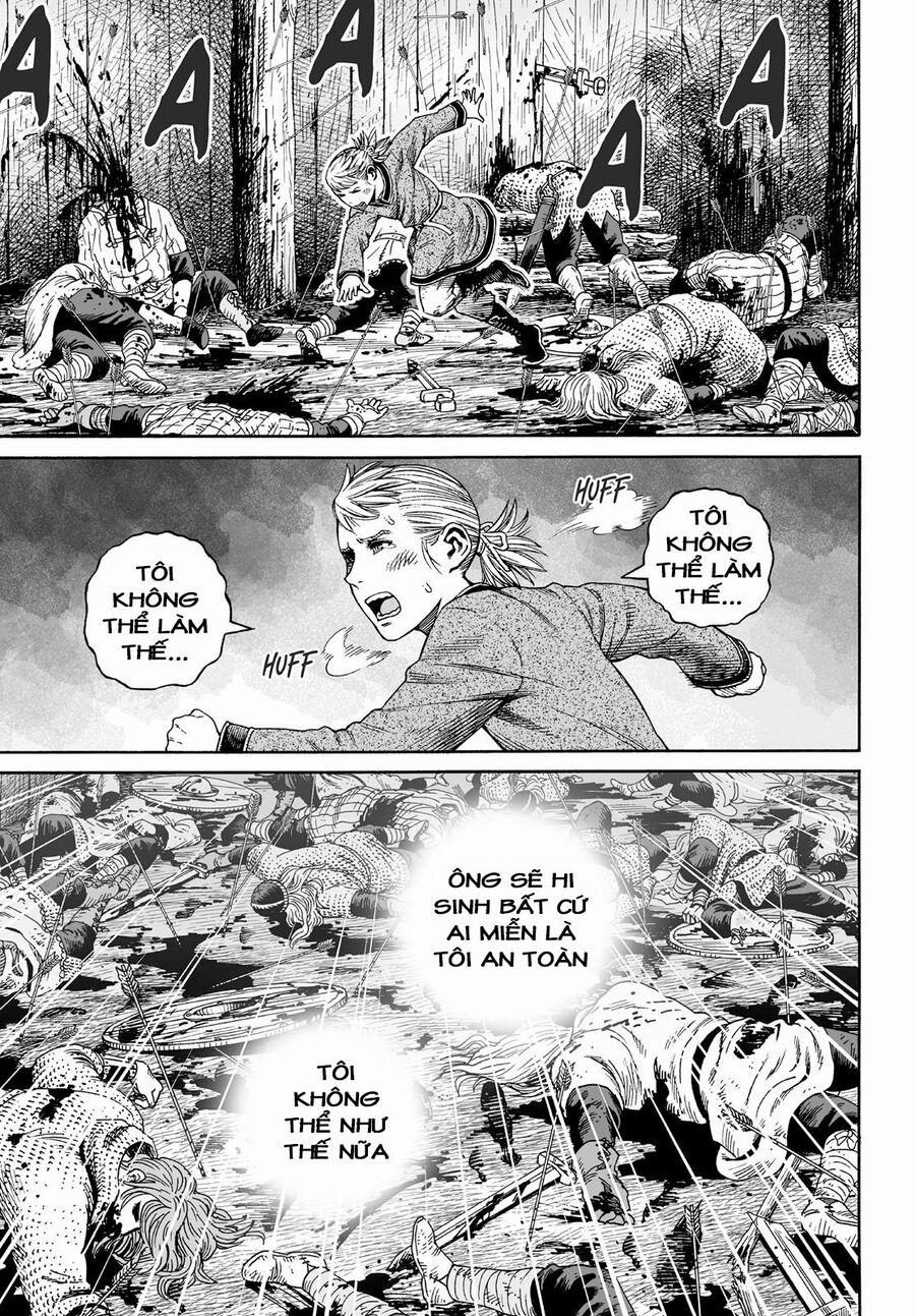 Truyền Thuyết Miền Đất Hứa 157 trang 14