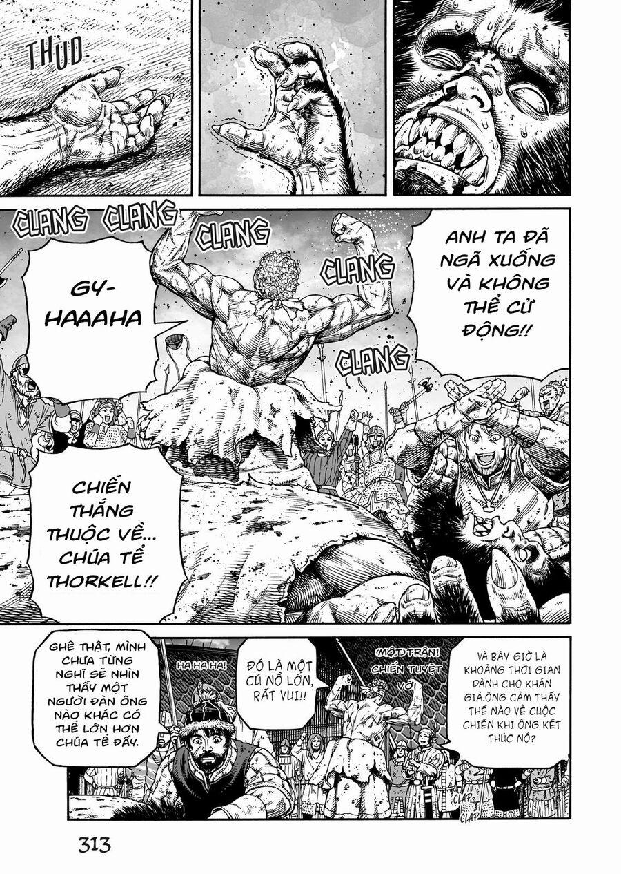 Truyền Thuyết Miền Đất Hứa 158 trang 9