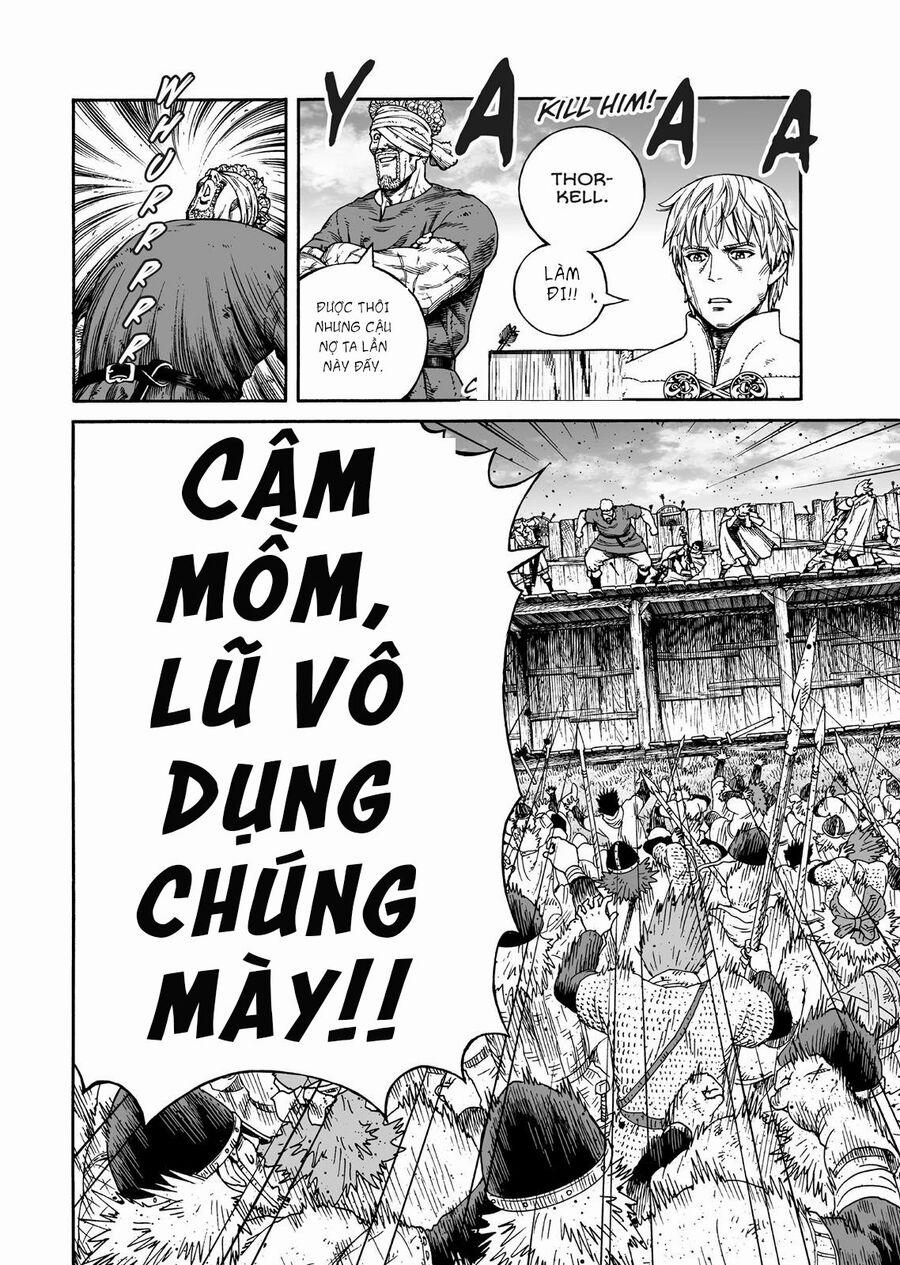 Truyền Thuyết Miền Đất Hứa 159 trang 18