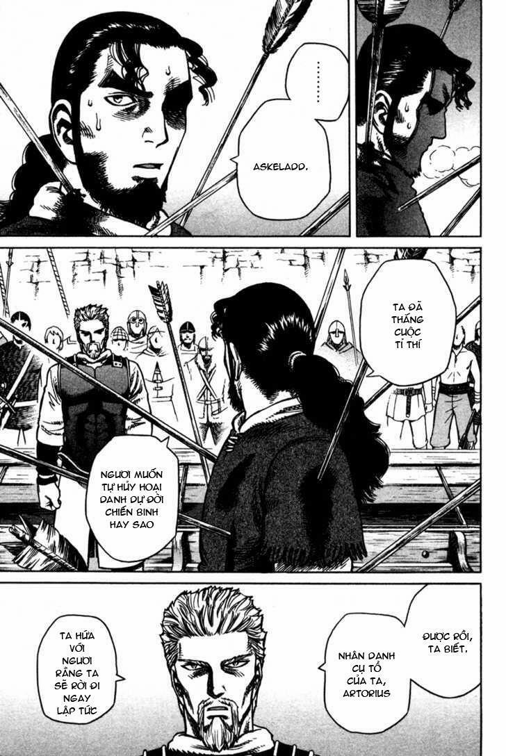 Truyền Thuyết Miền Đất Hứa 16 trang 4