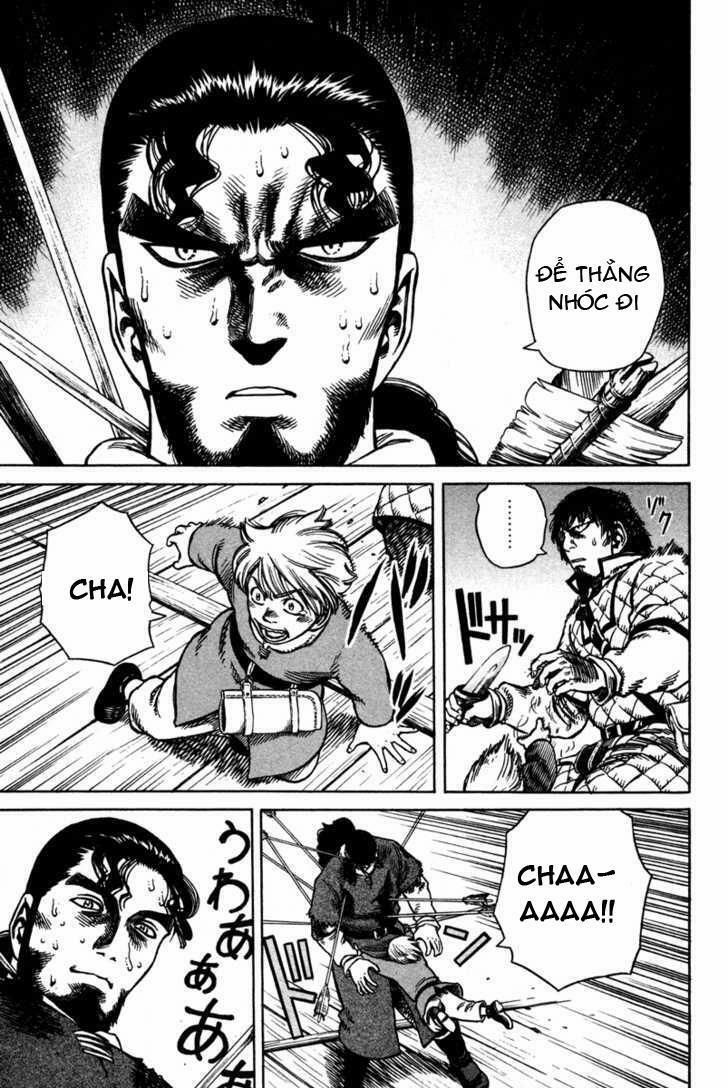 Truyền Thuyết Miền Đất Hứa 16 trang 6