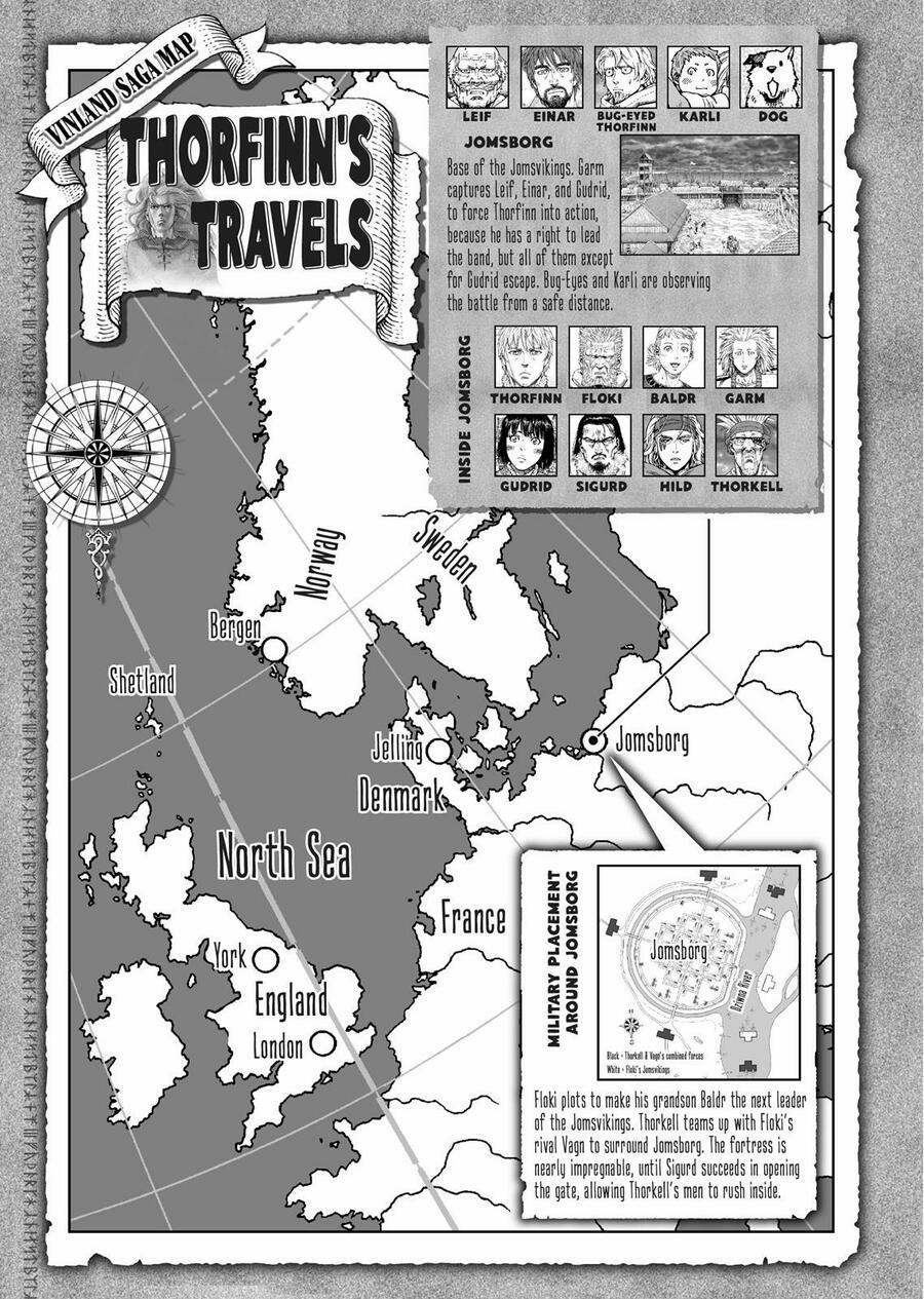 Truyền Thuyết Miền Đất Hứa 160 trang 26