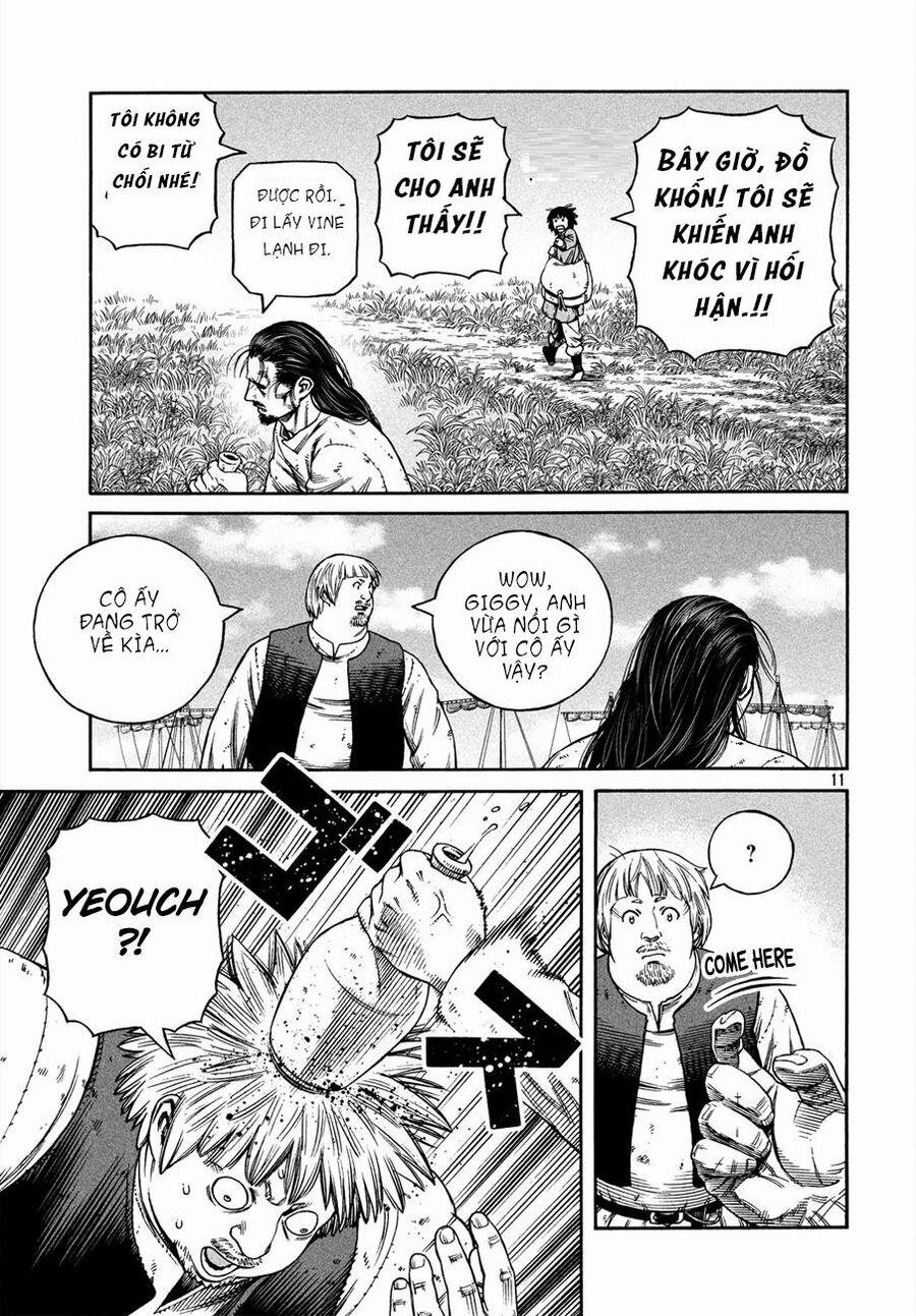 Truyền Thuyết Miền Đất Hứa 161 trang 11