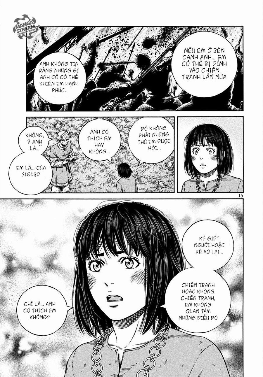 Truyền Thuyết Miền Đất Hứa 161 trang 15