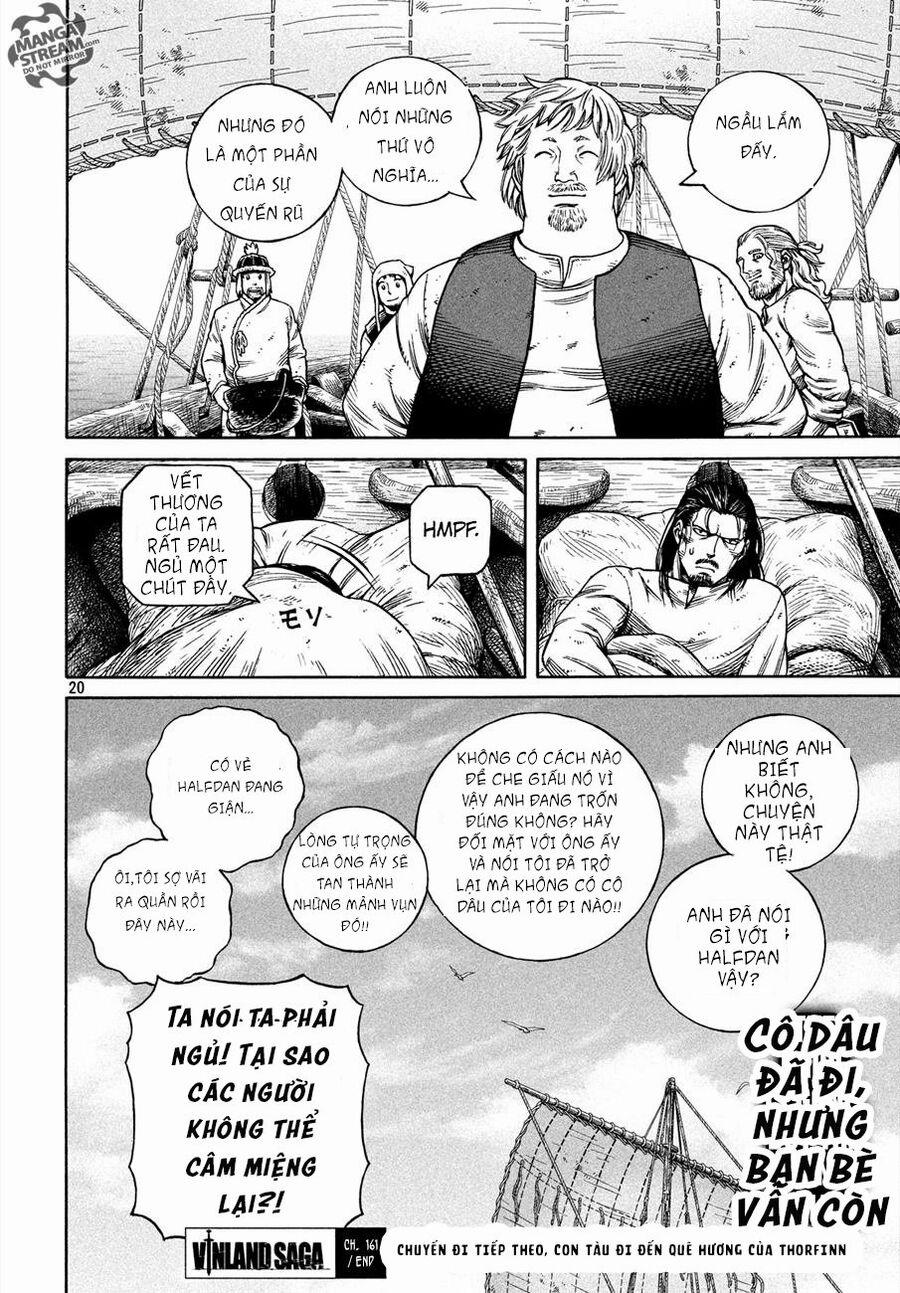 Truyền Thuyết Miền Đất Hứa 161 trang 20