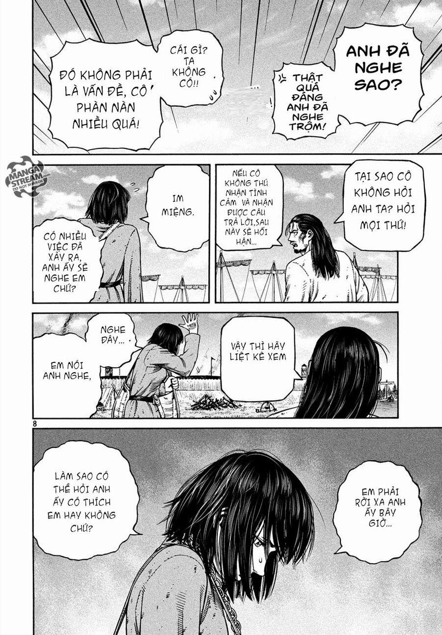 Truyền Thuyết Miền Đất Hứa 161 trang 8