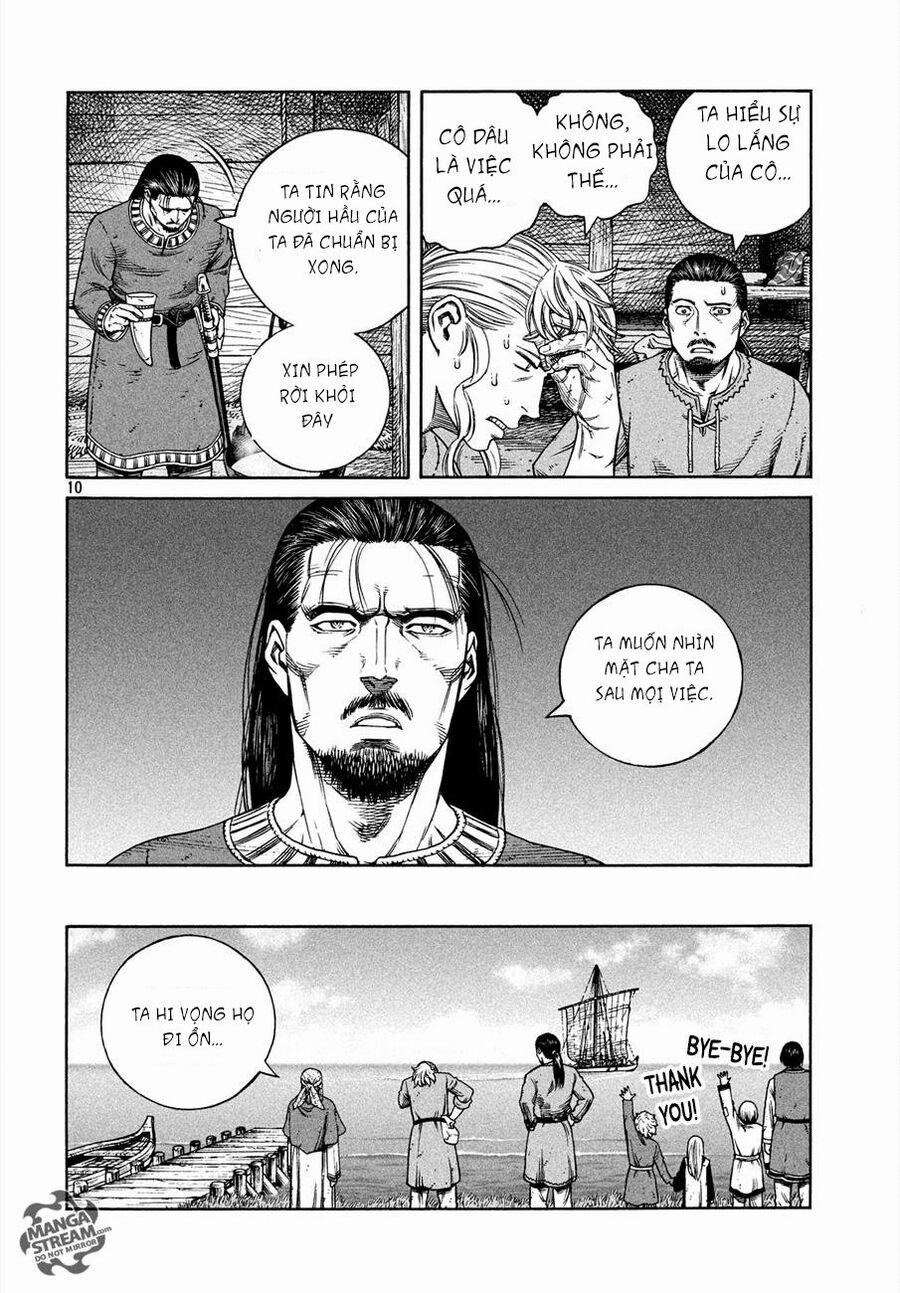 Truyền Thuyết Miền Đất Hứa 162 trang 11