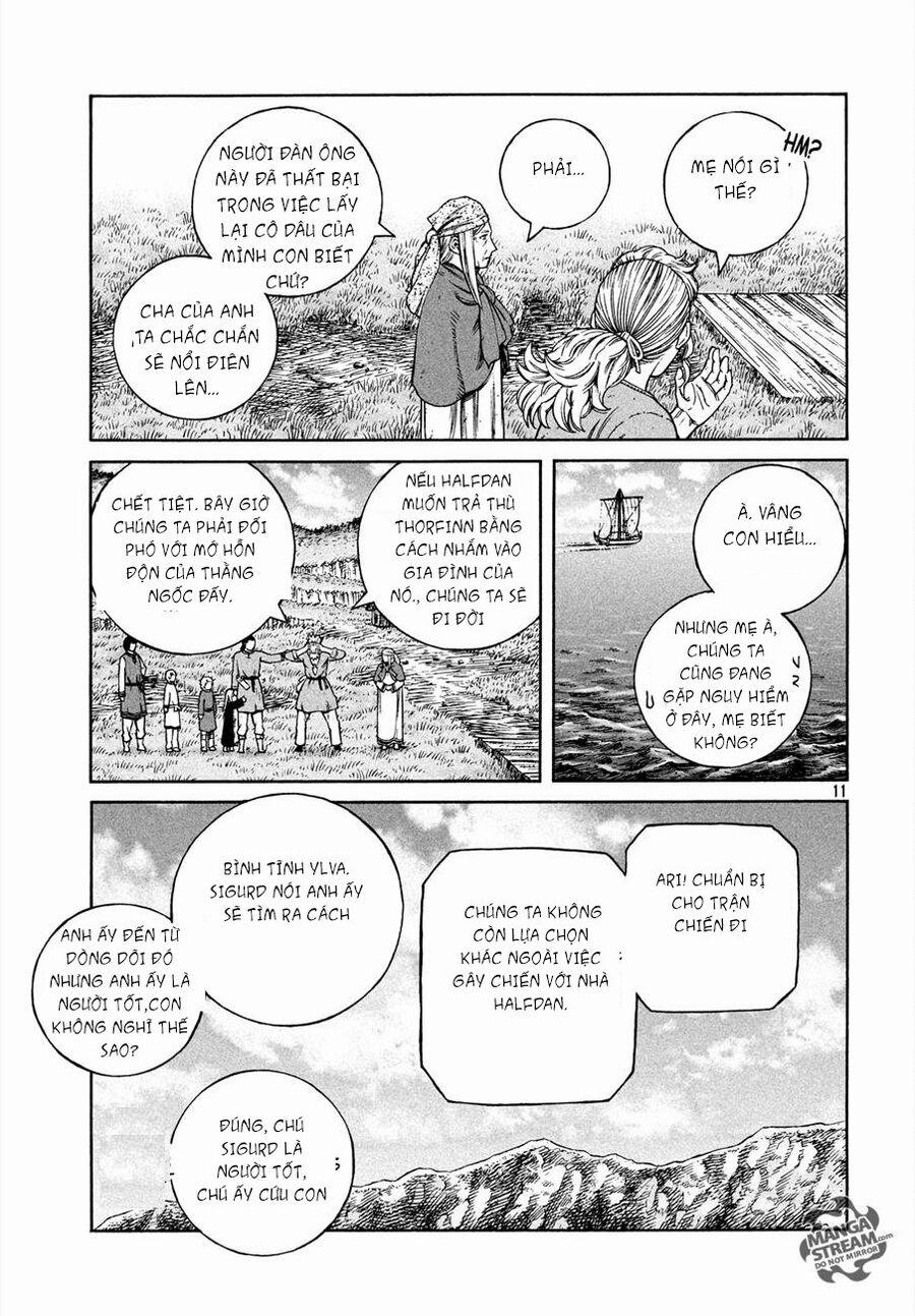 Truyền Thuyết Miền Đất Hứa 162 trang 12