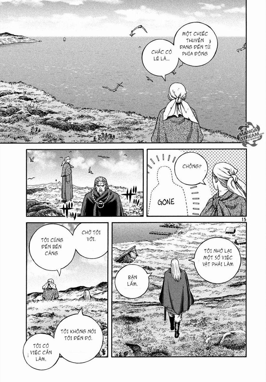 Truyền Thuyết Miền Đất Hứa 162 trang 16