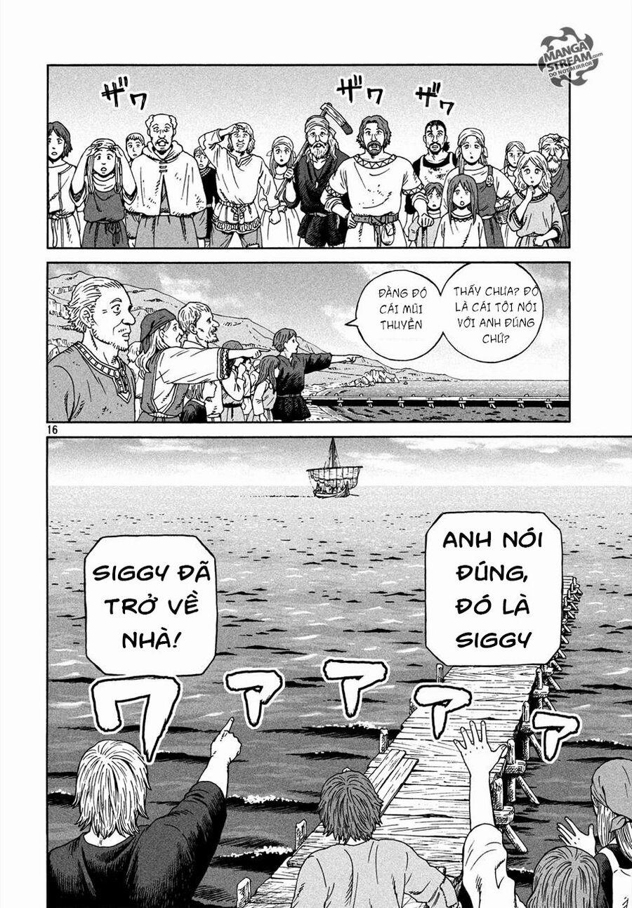 Truyền Thuyết Miền Đất Hứa 162 trang 17