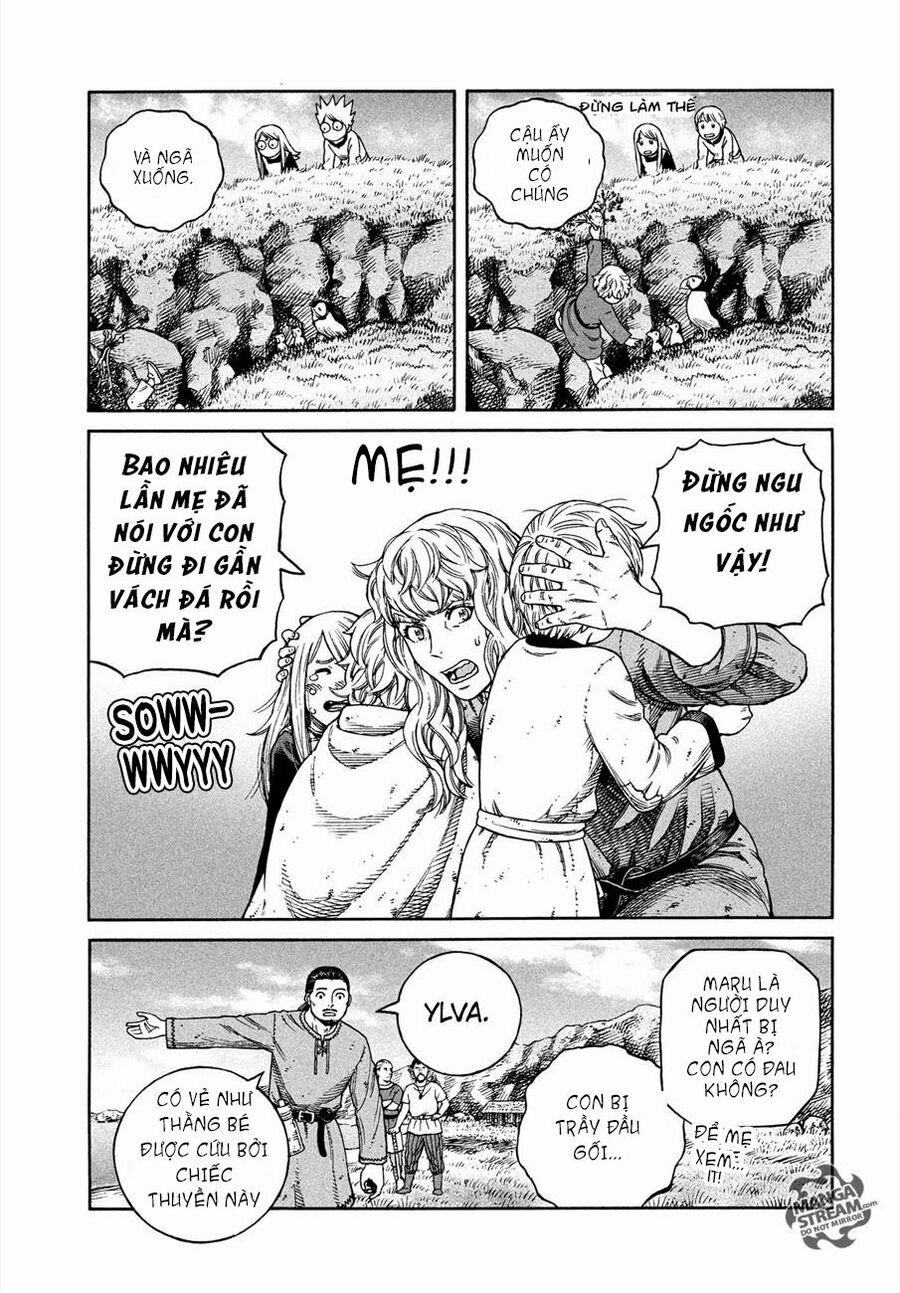 Truyền Thuyết Miền Đất Hứa 162 trang 6