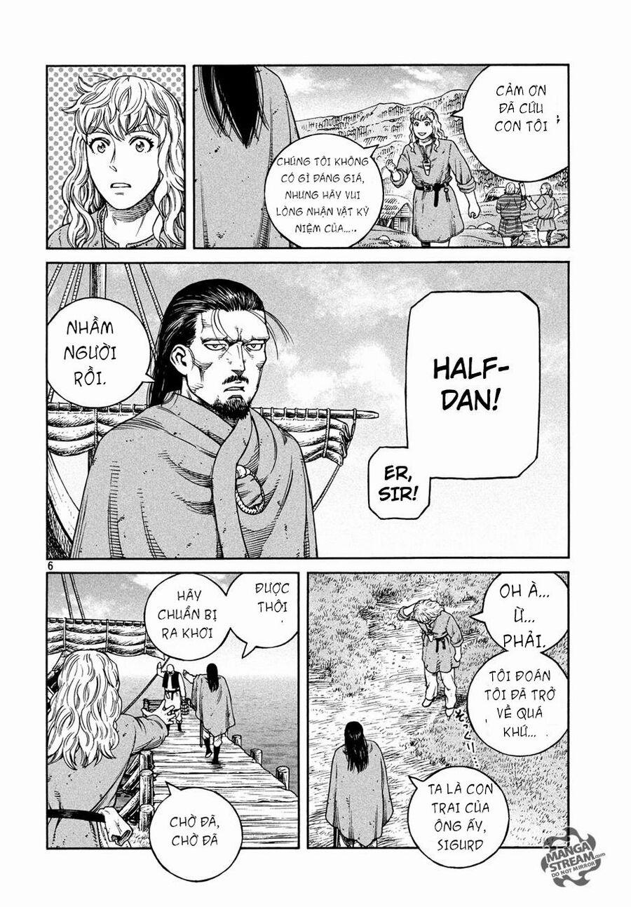 Truyền Thuyết Miền Đất Hứa 162 trang 7