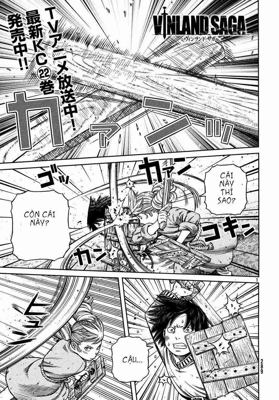 Truyền Thuyết Miền Đất Hứa 163 trang 1