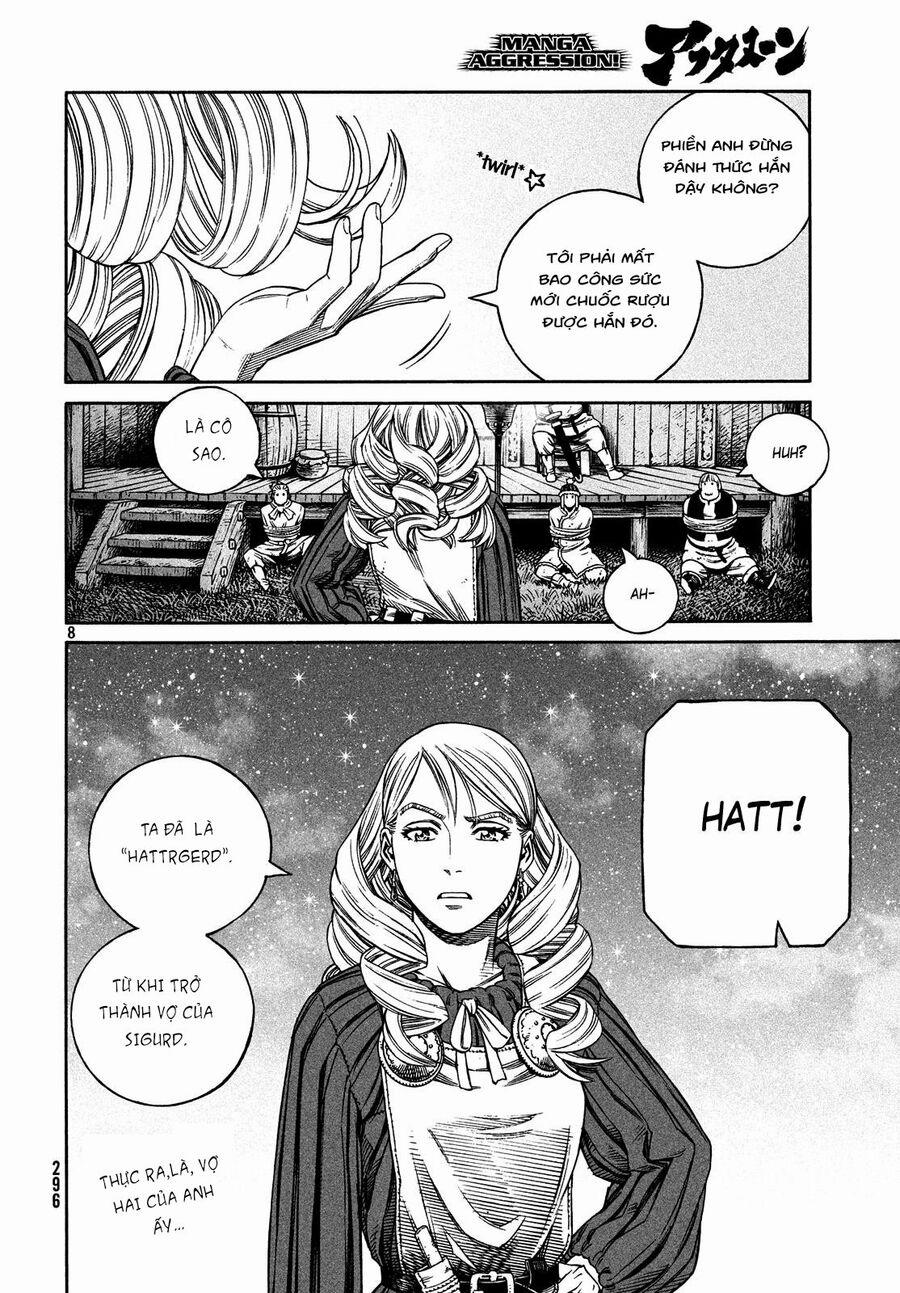 Truyền Thuyết Miền Đất Hứa 163 trang 8