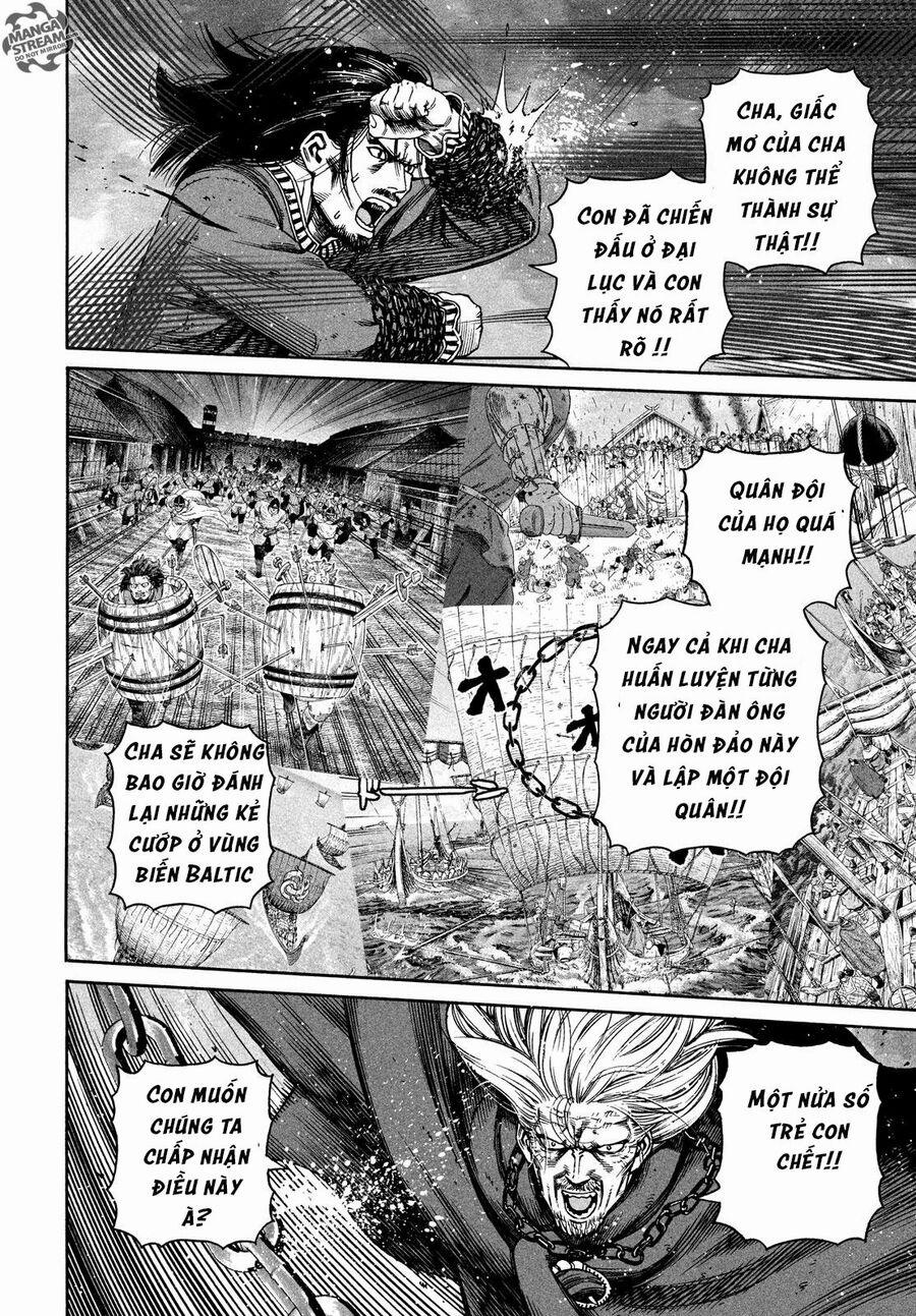 Truyền Thuyết Miền Đất Hứa 164 trang 12