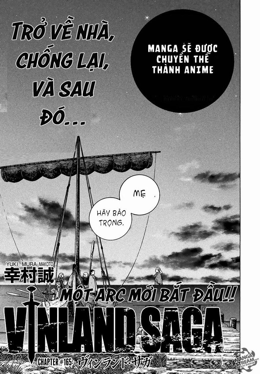 Truyền Thuyết Miền Đất Hứa 165 trang 1