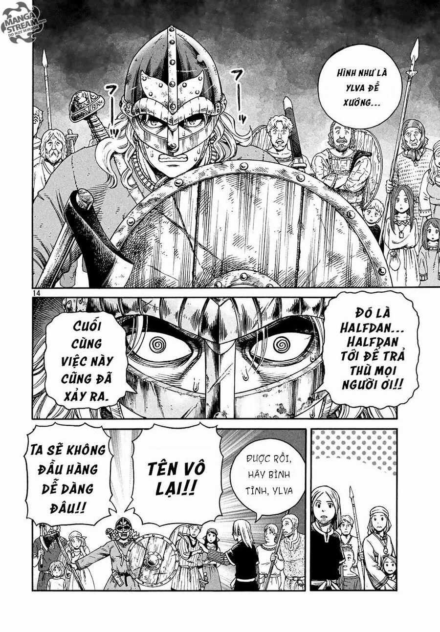 Truyền Thuyết Miền Đất Hứa 165 trang 14