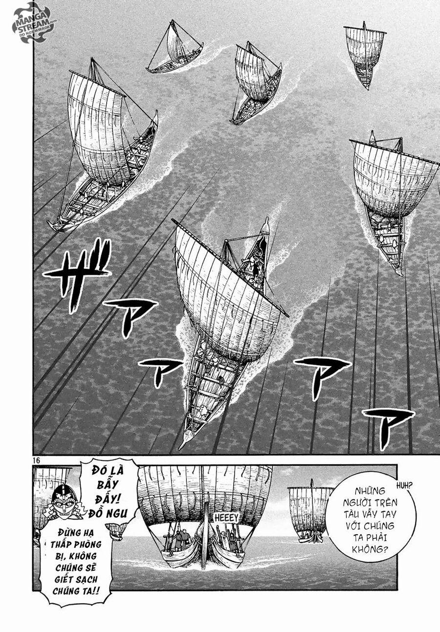 Truyền Thuyết Miền Đất Hứa 165 trang 16