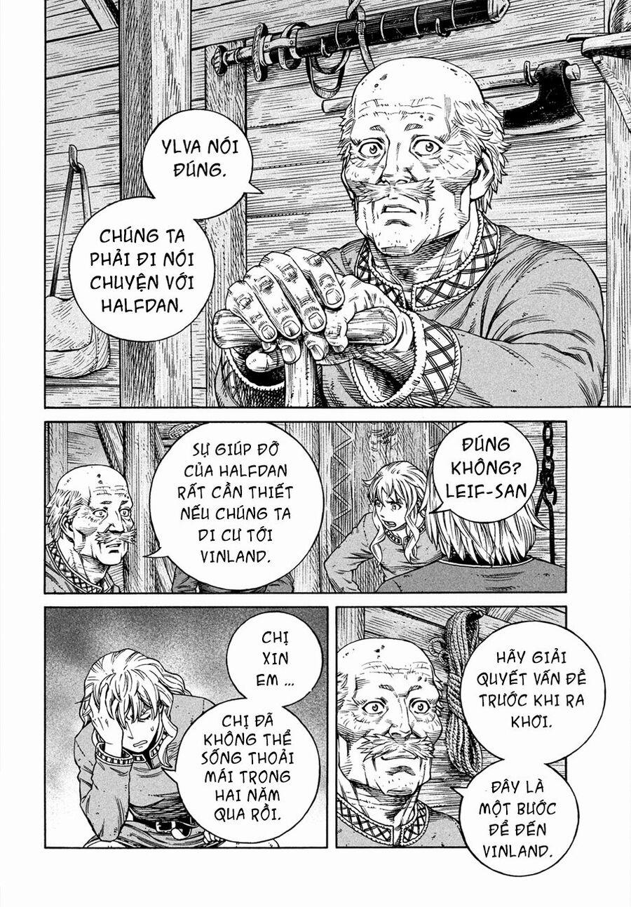 Truyền Thuyết Miền Đất Hứa 166 trang 14