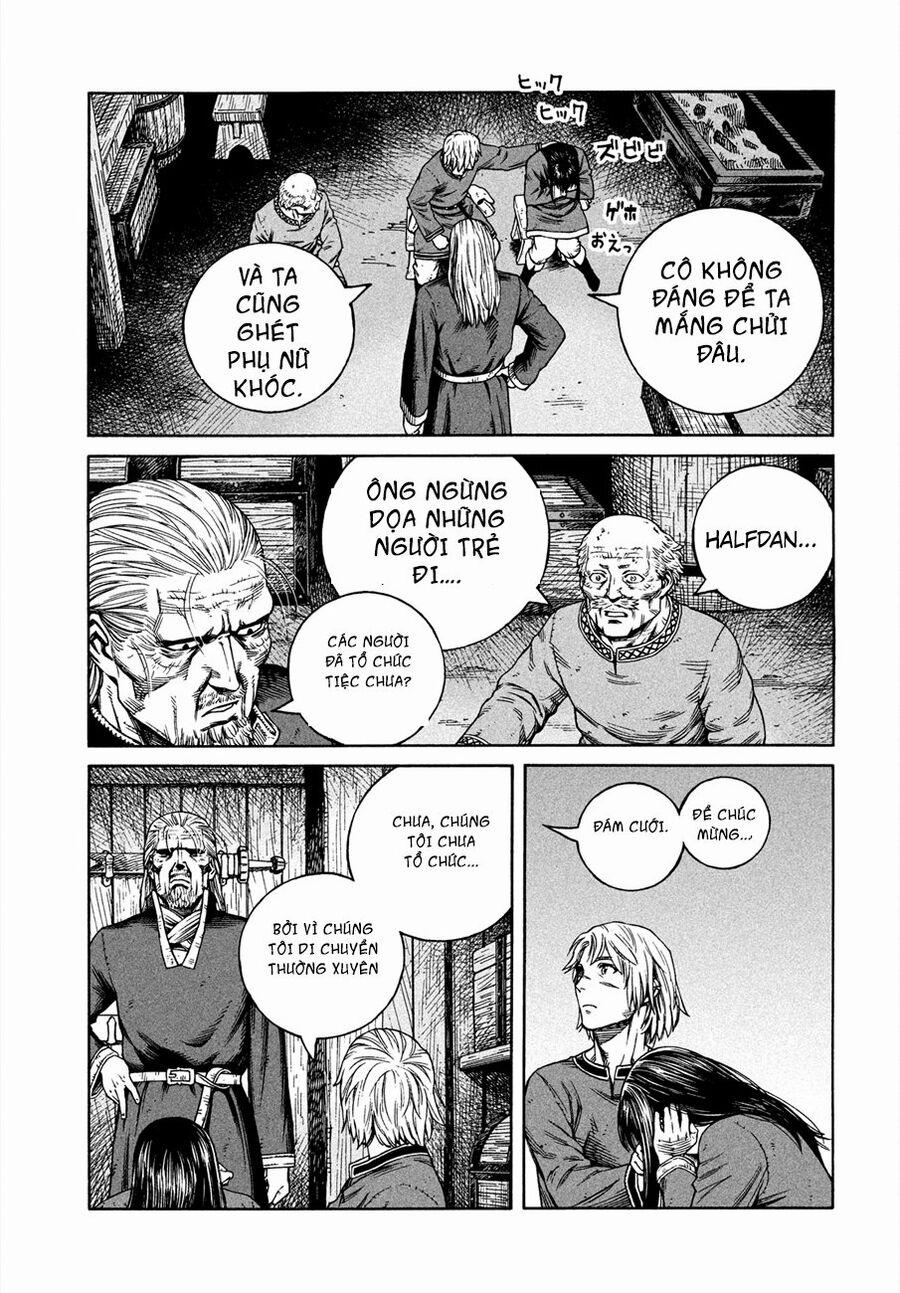 Truyền Thuyết Miền Đất Hứa 166 trang 21