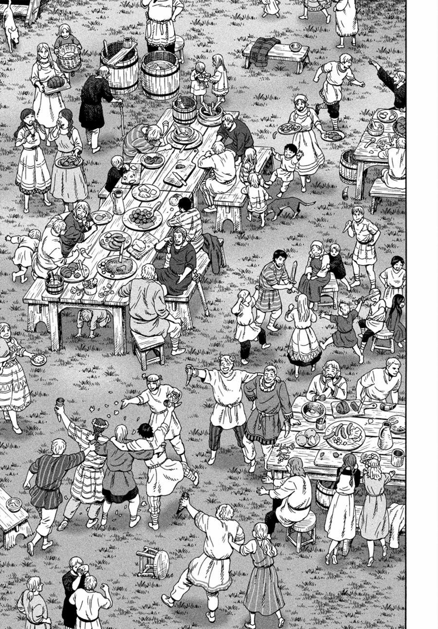 Truyền Thuyết Miền Đất Hứa 166 trang 23