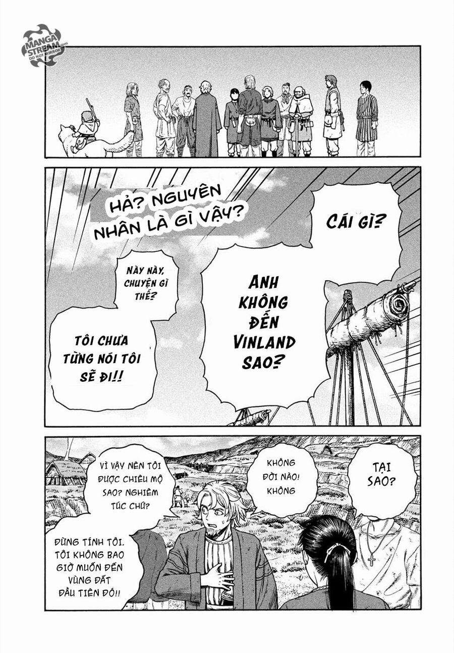 Truyền Thuyết Miền Đất Hứa 167 trang 15